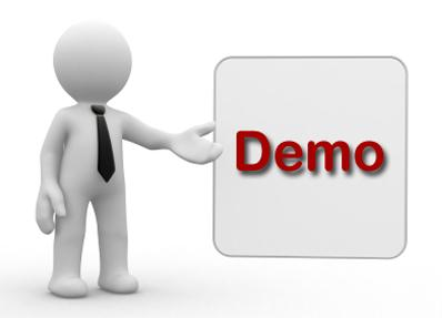 Espace de démonstration Formation en Elearning
