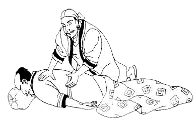Formation au Massage Amma Assis  – 10 heures / AMMA