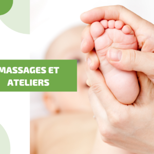 Atelier Massage Bébé